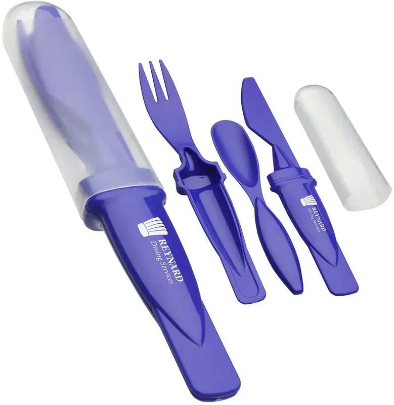 Custom Portable Utensil Set — view 5