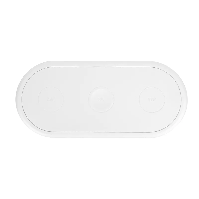 3-In-1 Recycled Wireless Charger — view 4