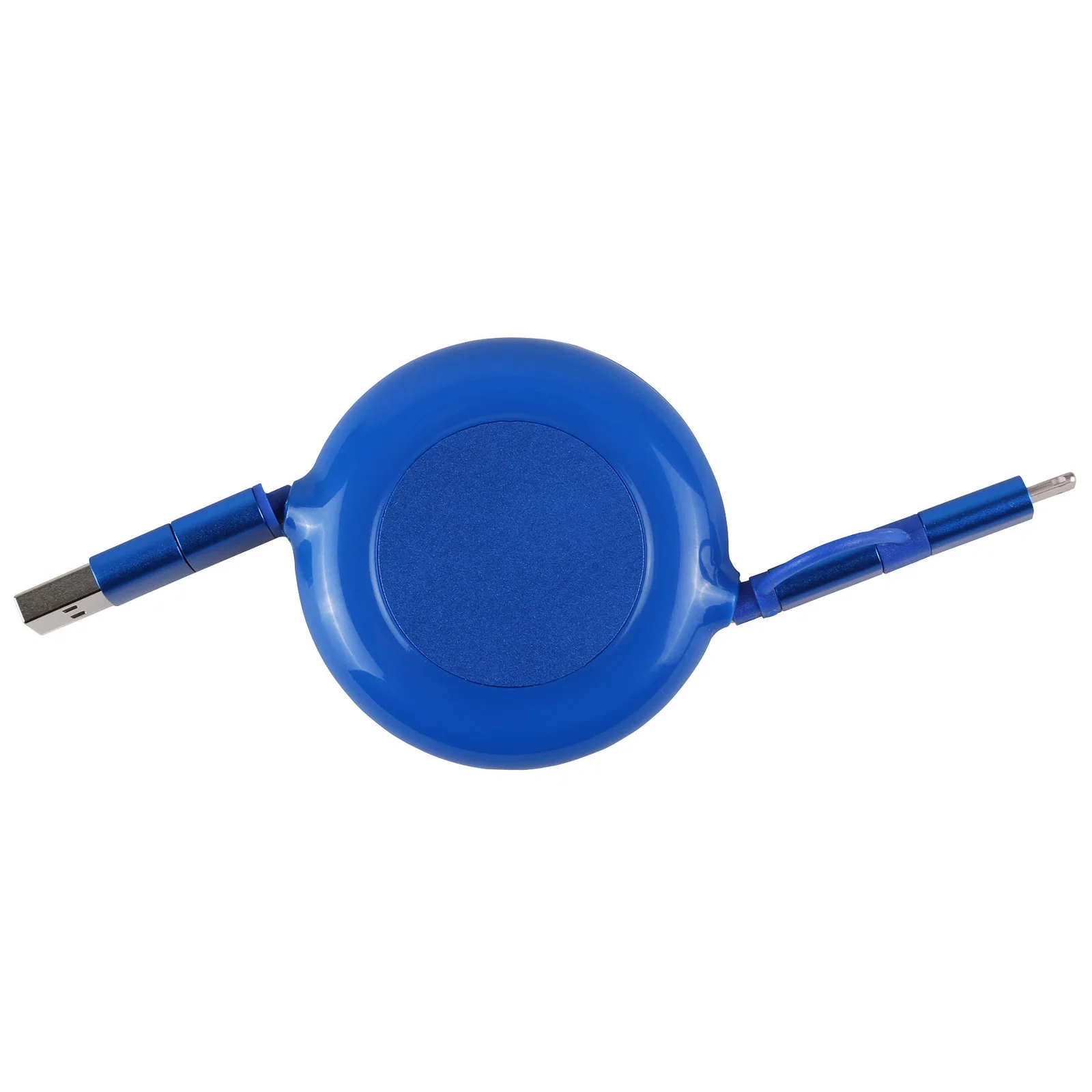 3-in-1 Retractable Fast Charge-it™ Cable — view 5