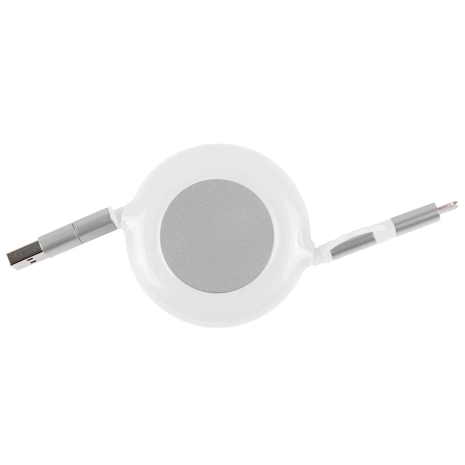 3-in-1 Retractable Fast Charge-it™ Cable — view 6