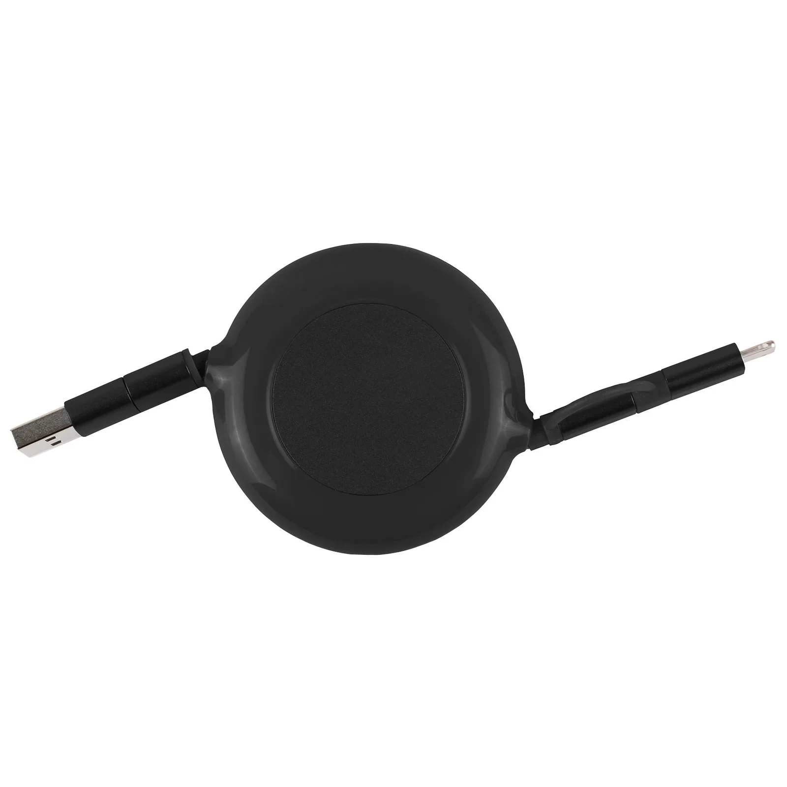 3-in-1 Retractable Fast Charge-it™ Cable — view 7