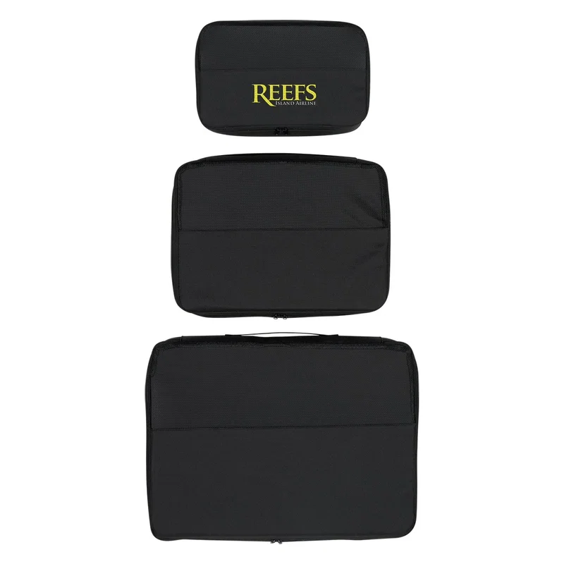 3-In-1 Travel Bag Set — view 3