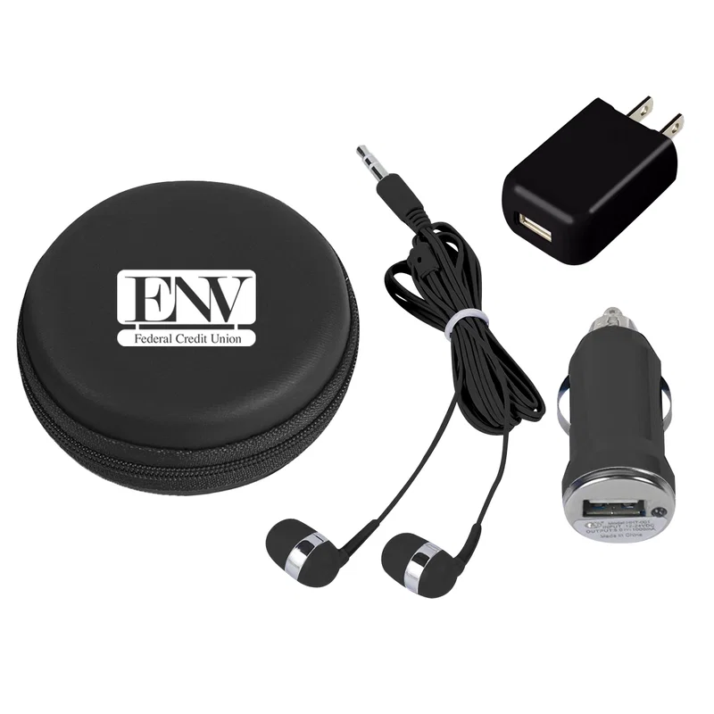 Promotional 3-In-1 Travel Kit — view 7