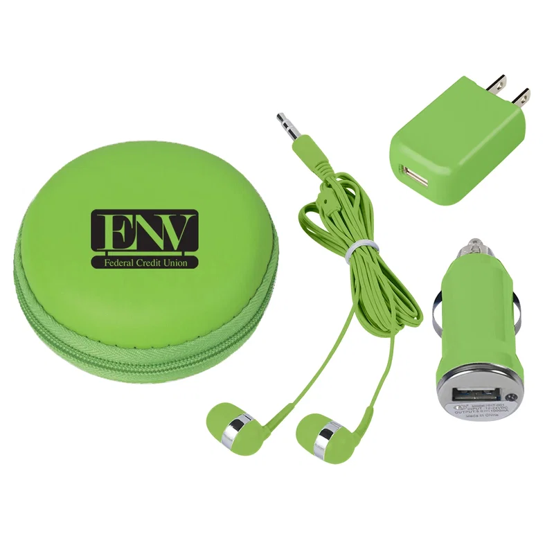 Promotional 3-In-1 Travel Kit — view 9