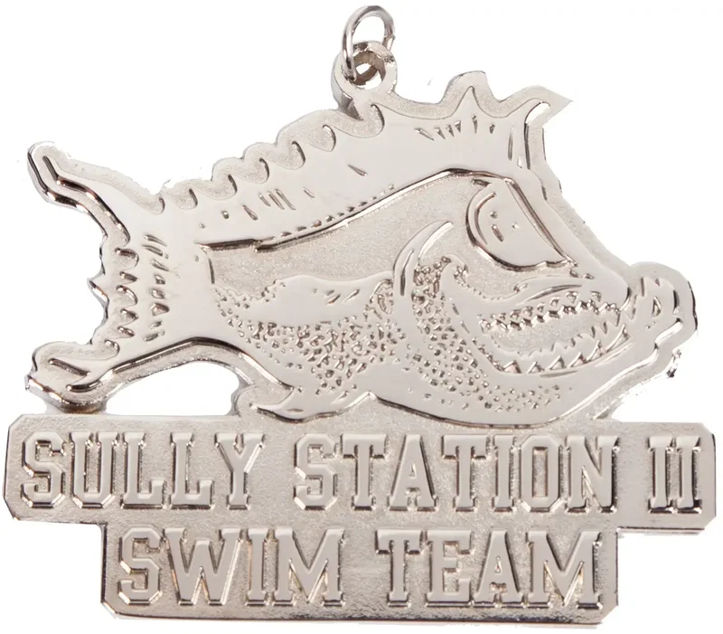 Custom Medallions - Zinc Alloy Enamel — view 6
