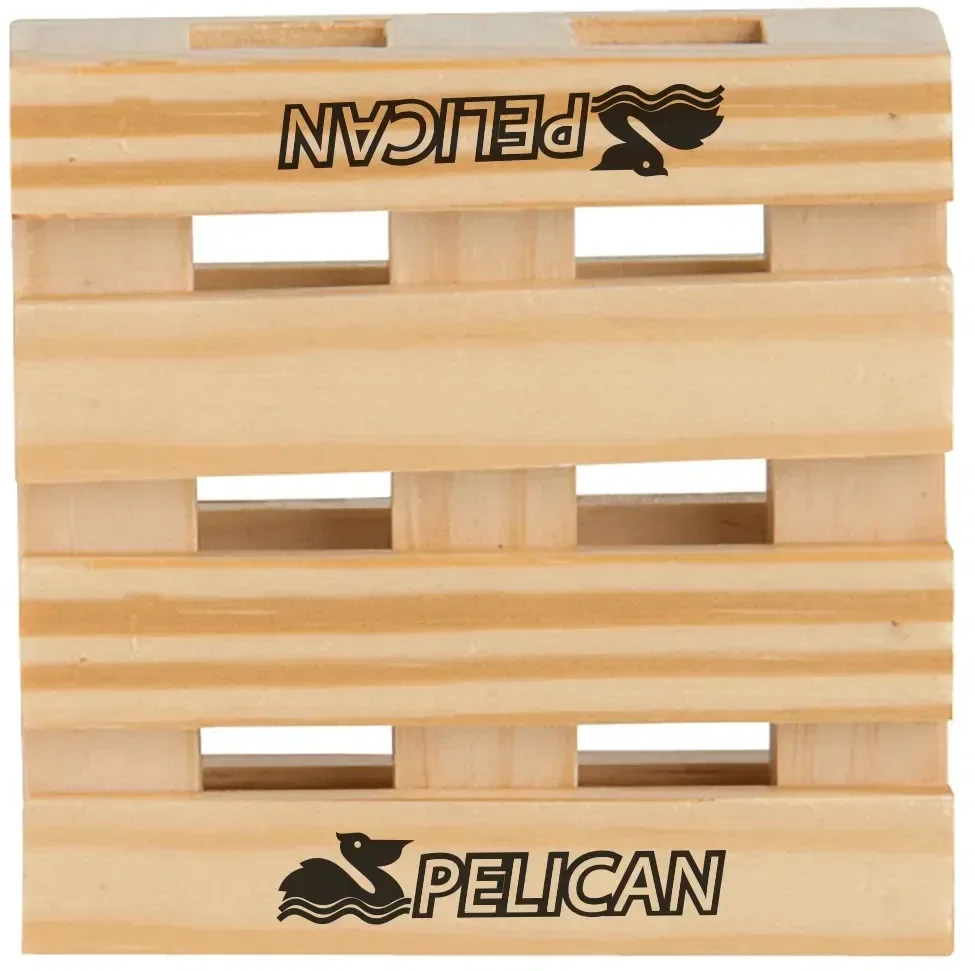Custom Pallet Coaster