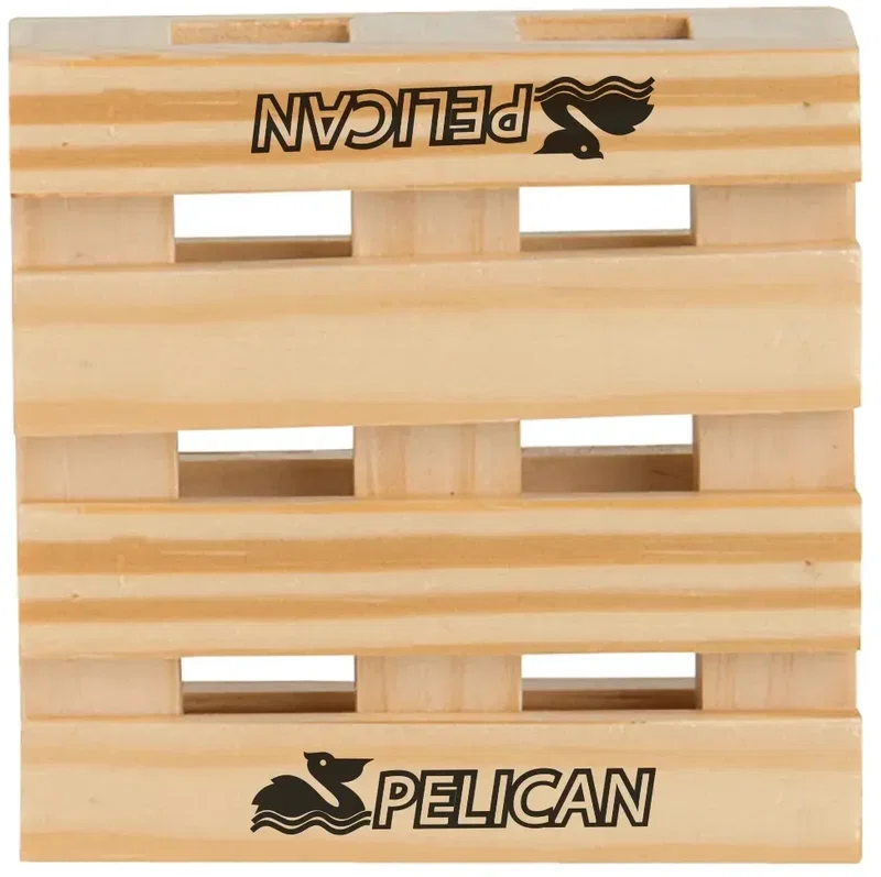 Custom Pallet Coaster