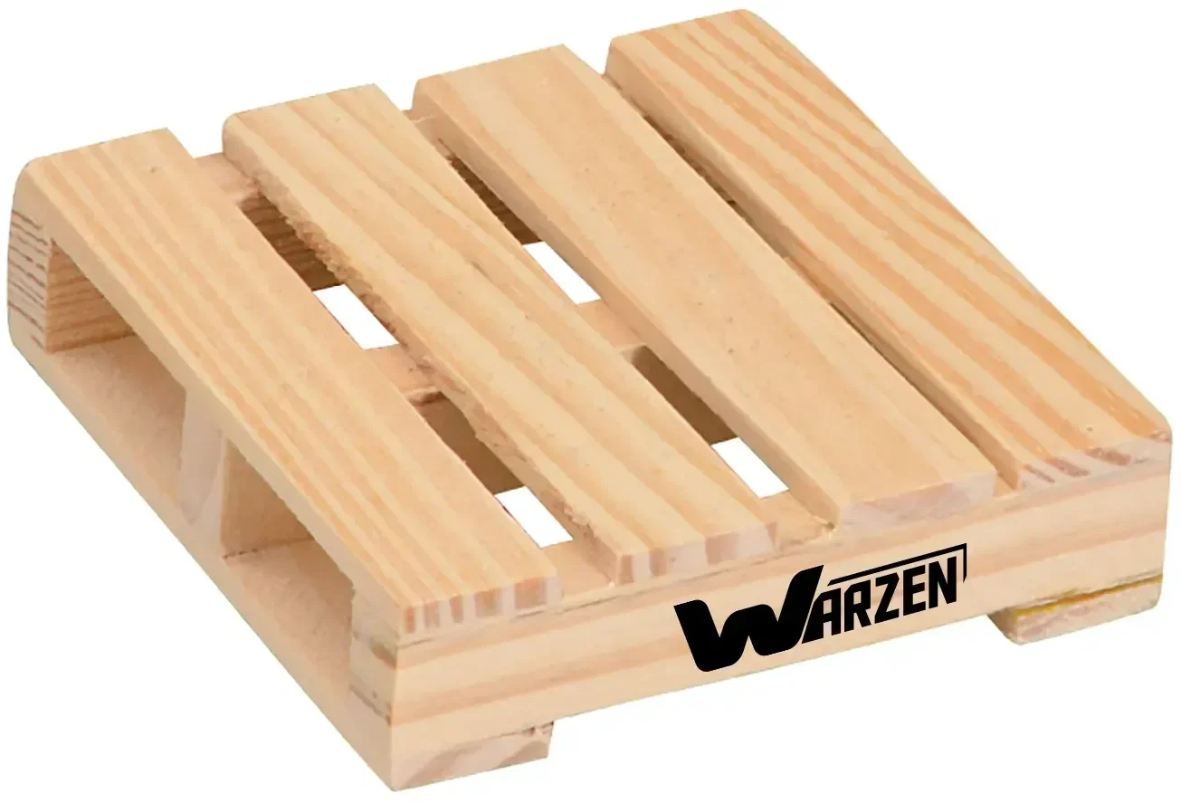 Custom Pallet Coaster — view 4