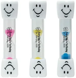 3 Minute Toothbrush Sand Timer