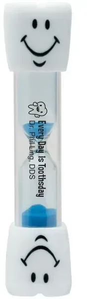 3 Minute Toothbrush Sand Timer — view 4
