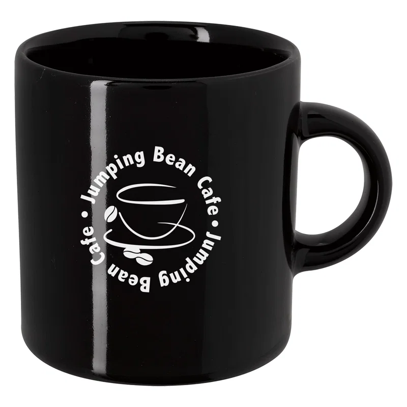 3 Oz. Espresso Ceramic Cup — view 2