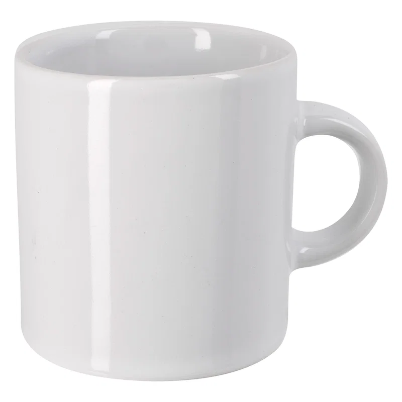 3 Oz. Espresso Ceramic Cup — view 3