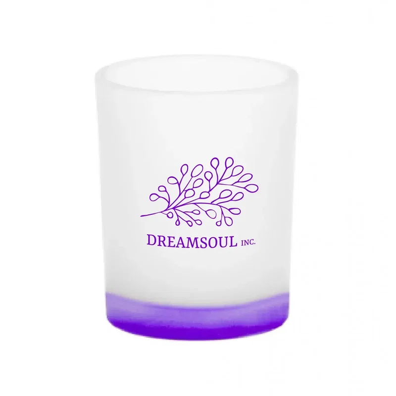 3 oz. Frosted Votive Candle Holders — view 11