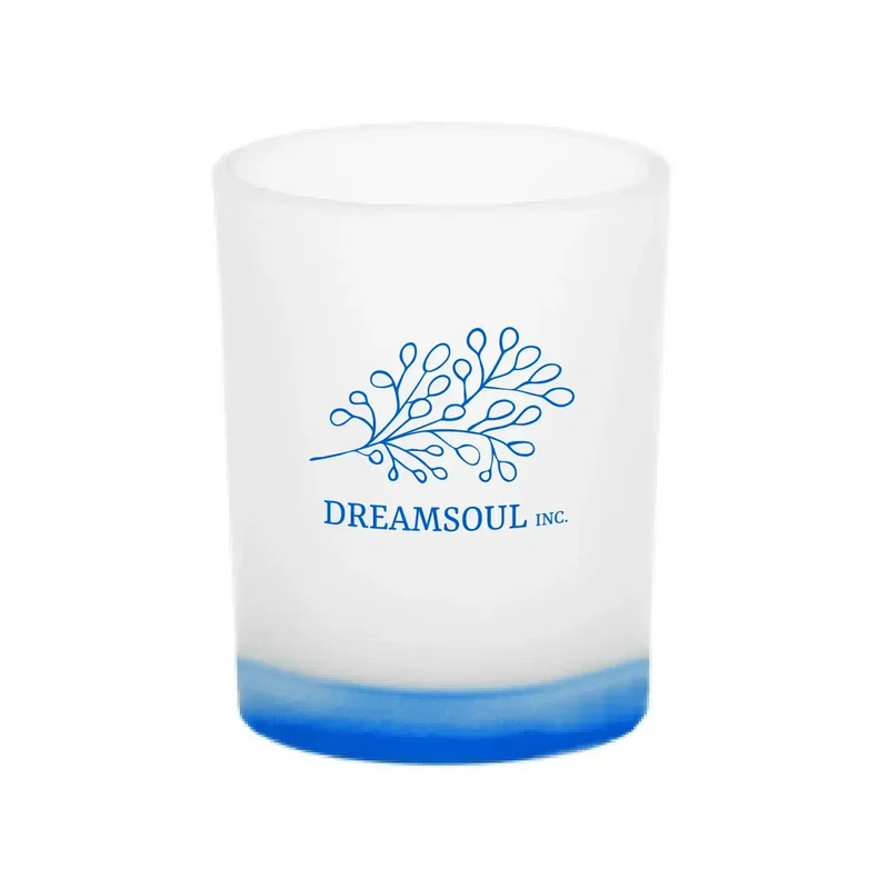 3 oz. Frosted Votive Candle Holders — view 14