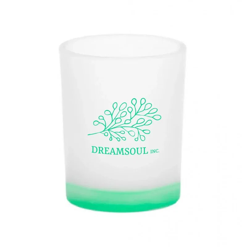 3 oz. Frosted Votive Candle Holders — view 2
