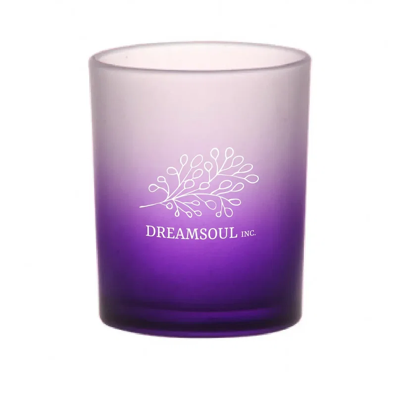 3 oz. Frosted Votive Candle Holders — view 5