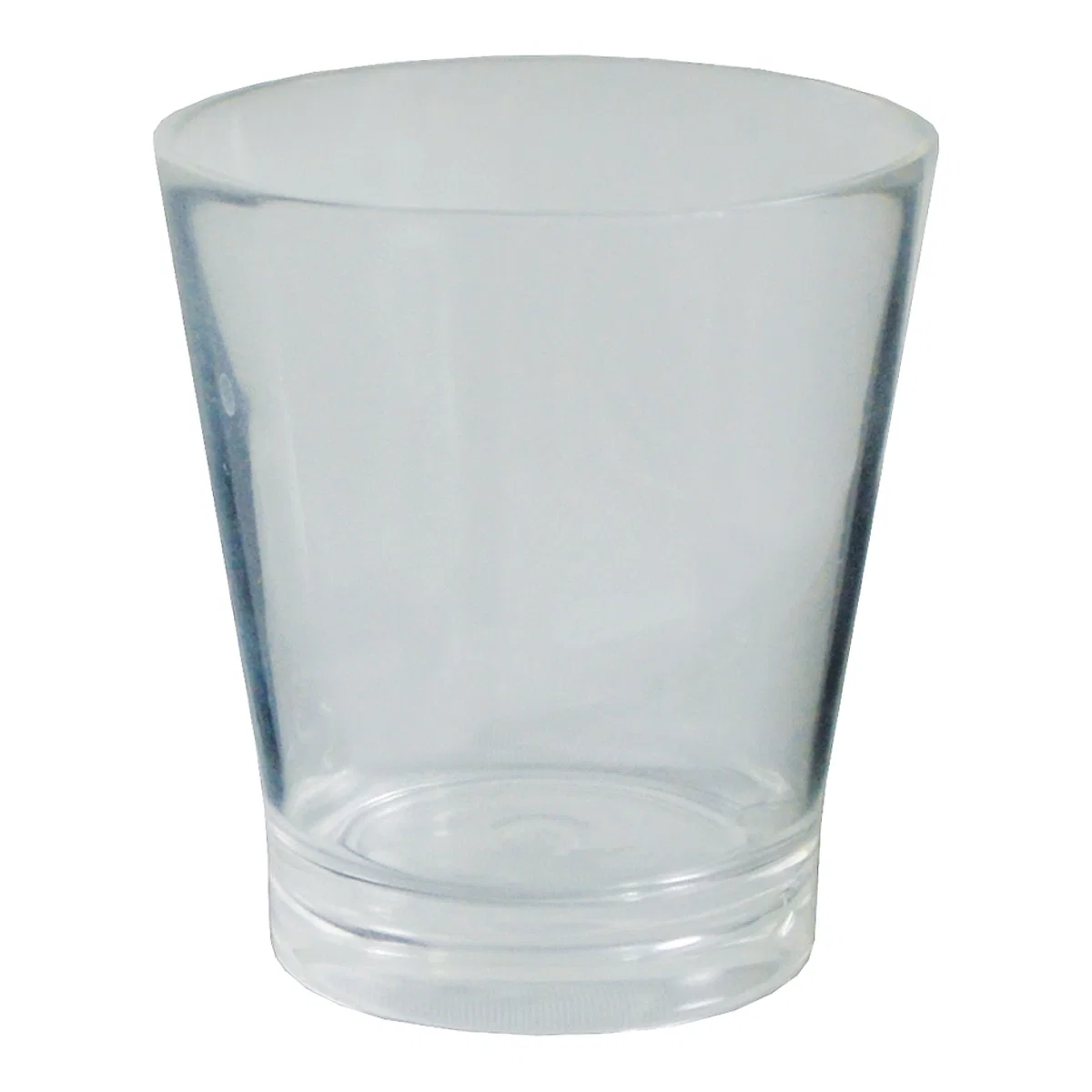 3 oz. Plastic Espresso Shot Glass — view 2