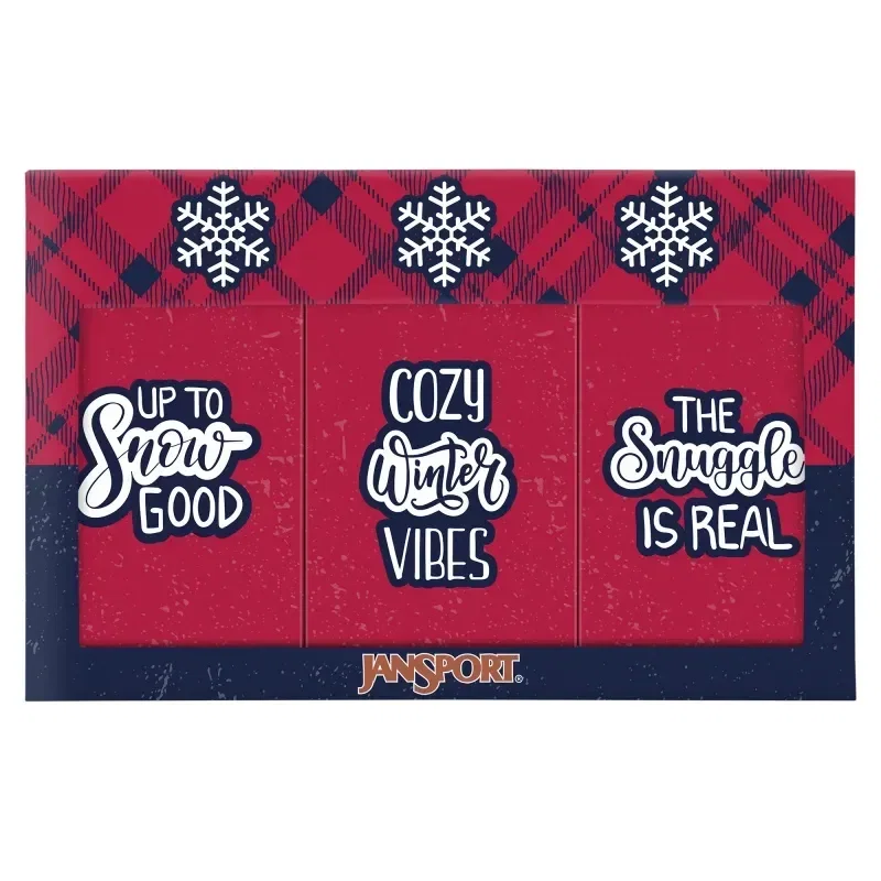 3 Pack - 3oz Chocolate Bar Gift Set — view 9