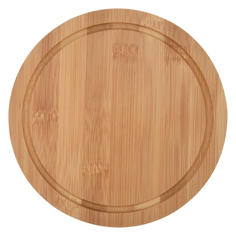 3-Piece Bamboo Cheese Server Kit — view 6