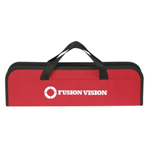 Customized 3-Piece BBQ Set In Case