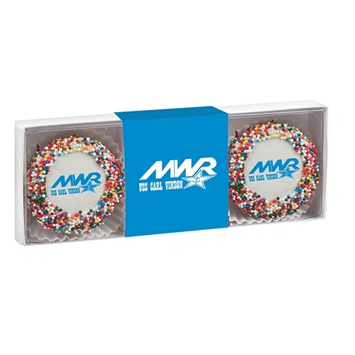 3-Piece Belgian Chocolate Oreo® Gift Box — view 2