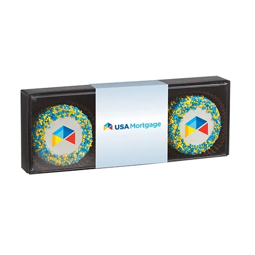 3-Piece Belgian Chocolate Oreo® Gift Box