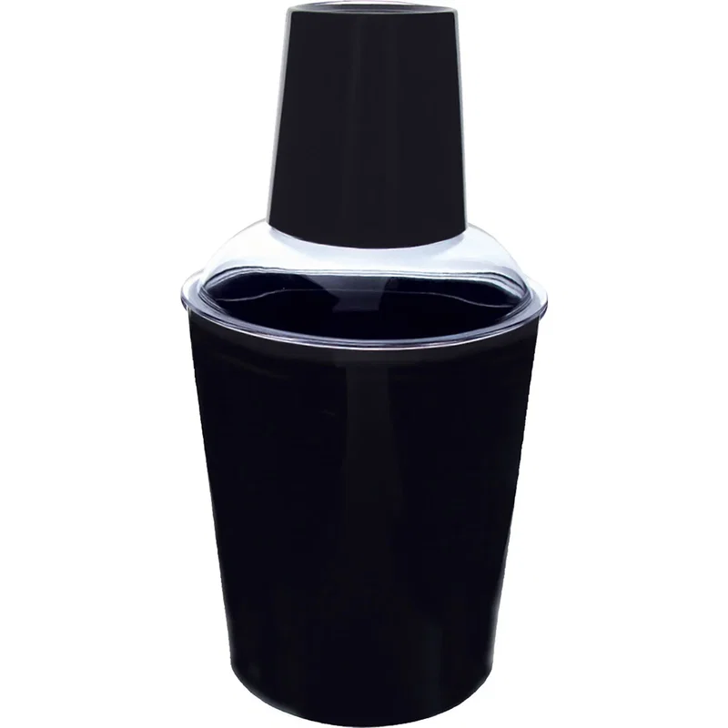 3 Piece Colored Styrene Cocktail Shakers — view 13