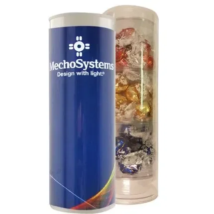 3 Piece Gift Tube with Energy Mix — view 3