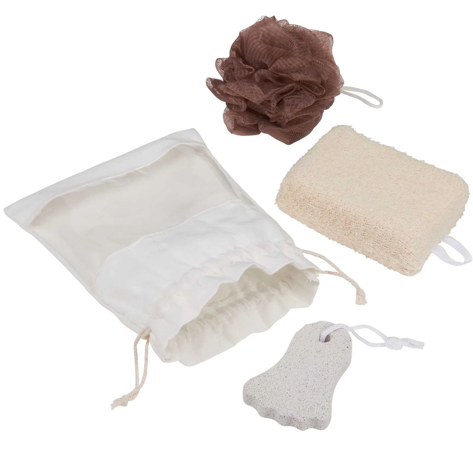 Custom Jute Spa Set (3 Piece) — view 10
