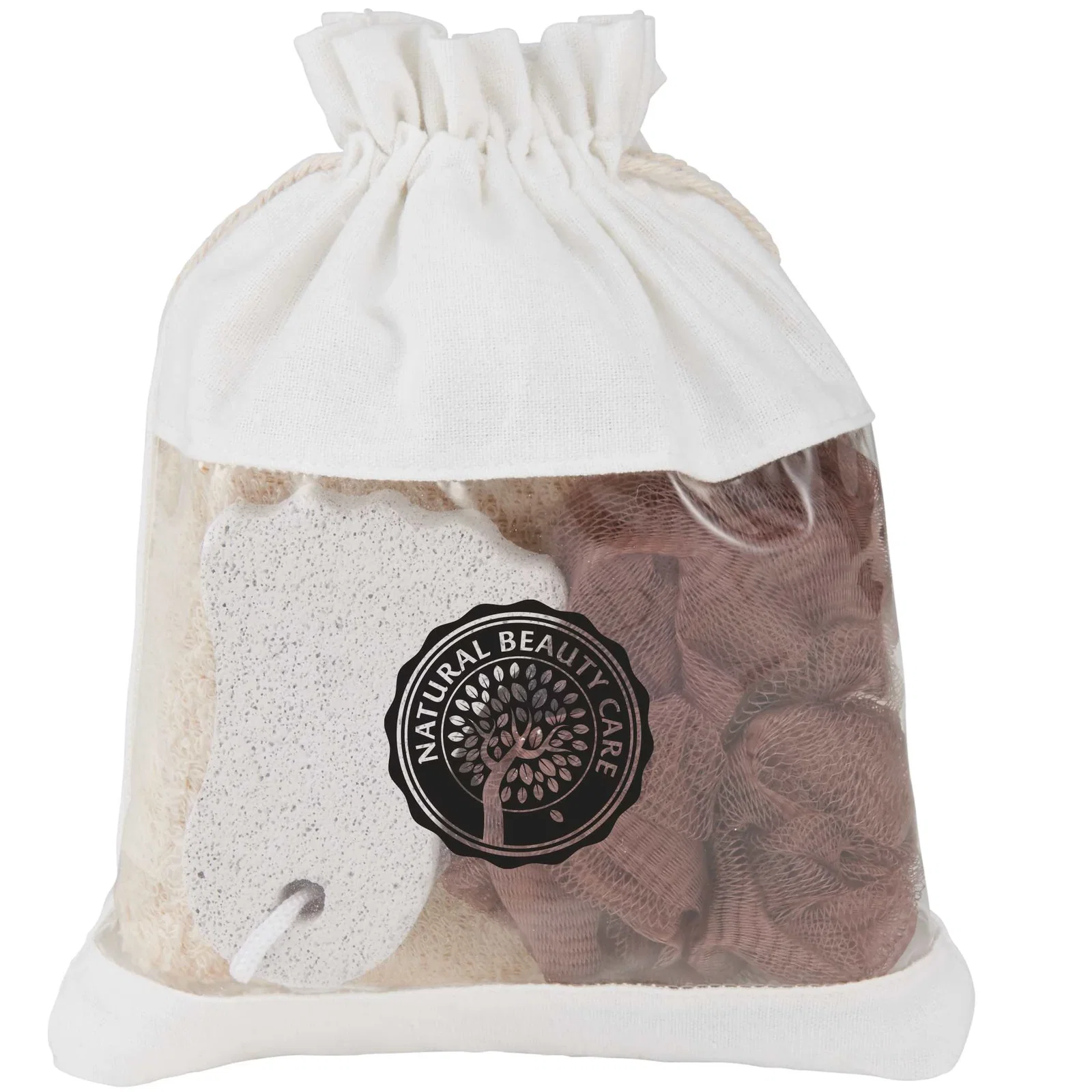 Custom Jute Spa Set (3 Piece) — view 16