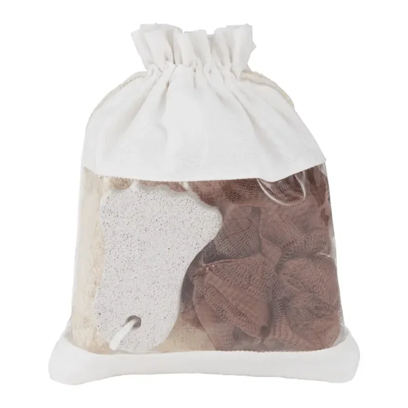 Custom Jute Spa Set (3 Piece) — view 4