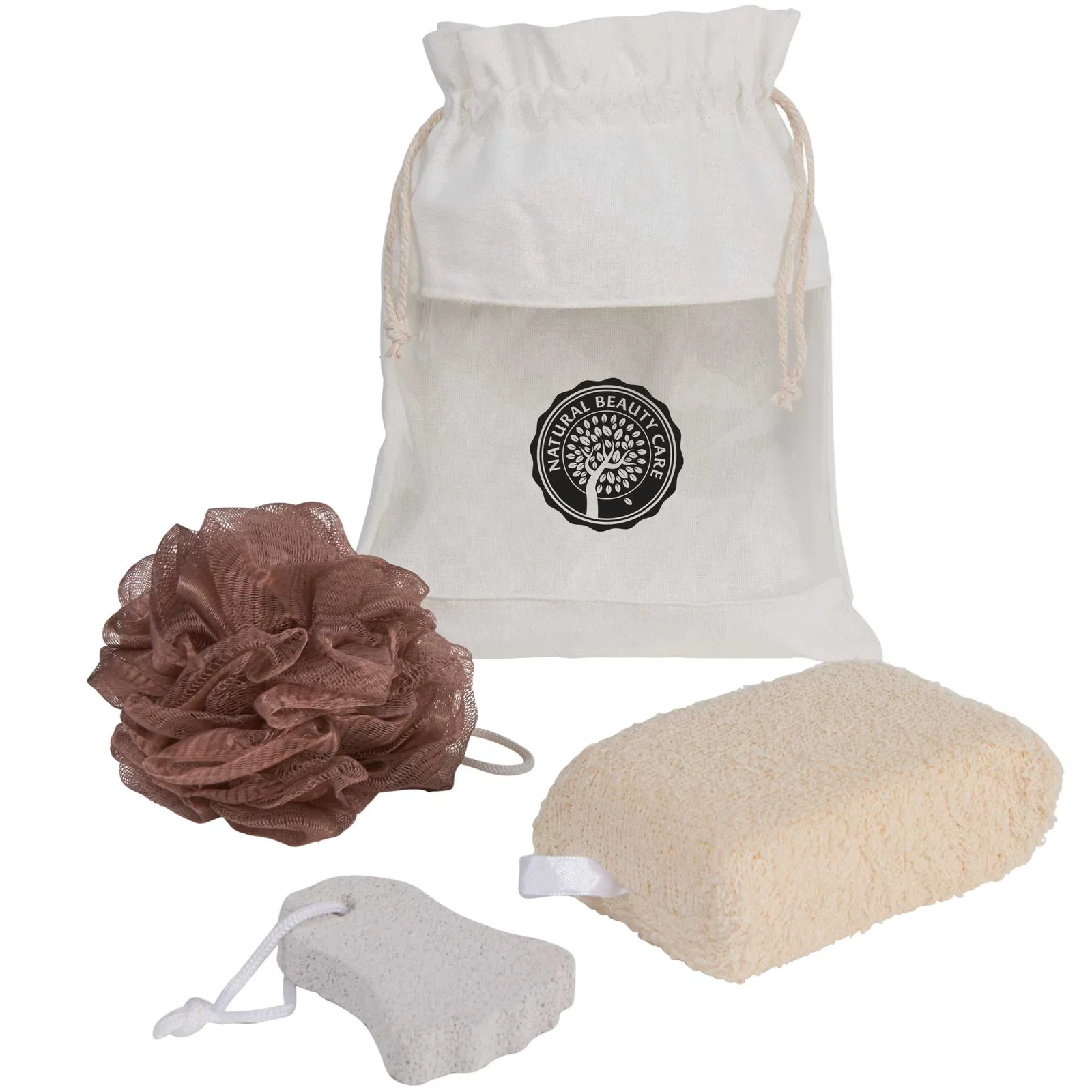 Custom Jute Spa Set (3 Piece) — view 9