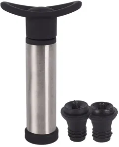 Custom Wine Pump Set