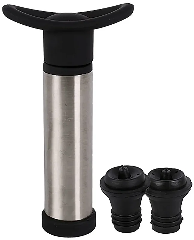 Custom Wine Pump Set — view 3