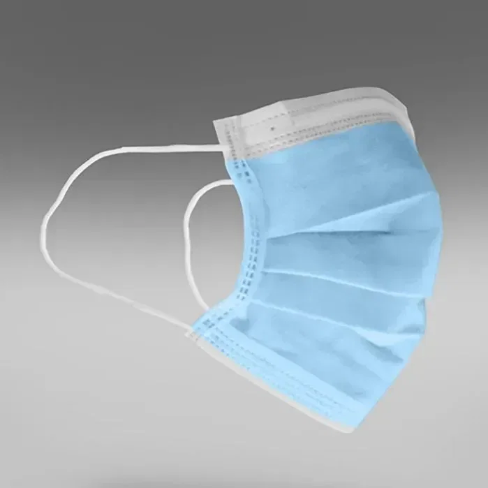 Custom 3 Ply Disposable Mask