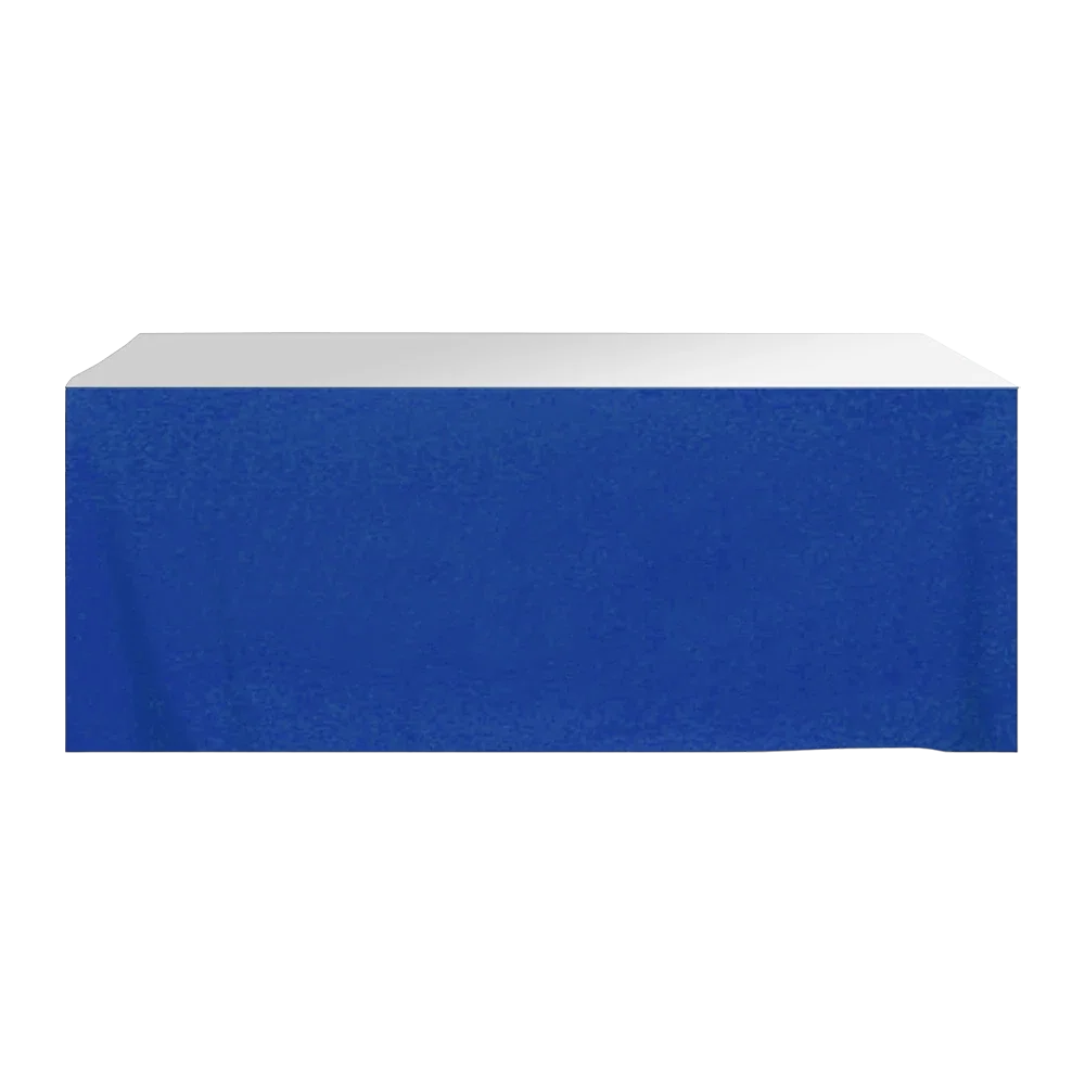 Table Skirt - 3 sided 8 foot — view 12