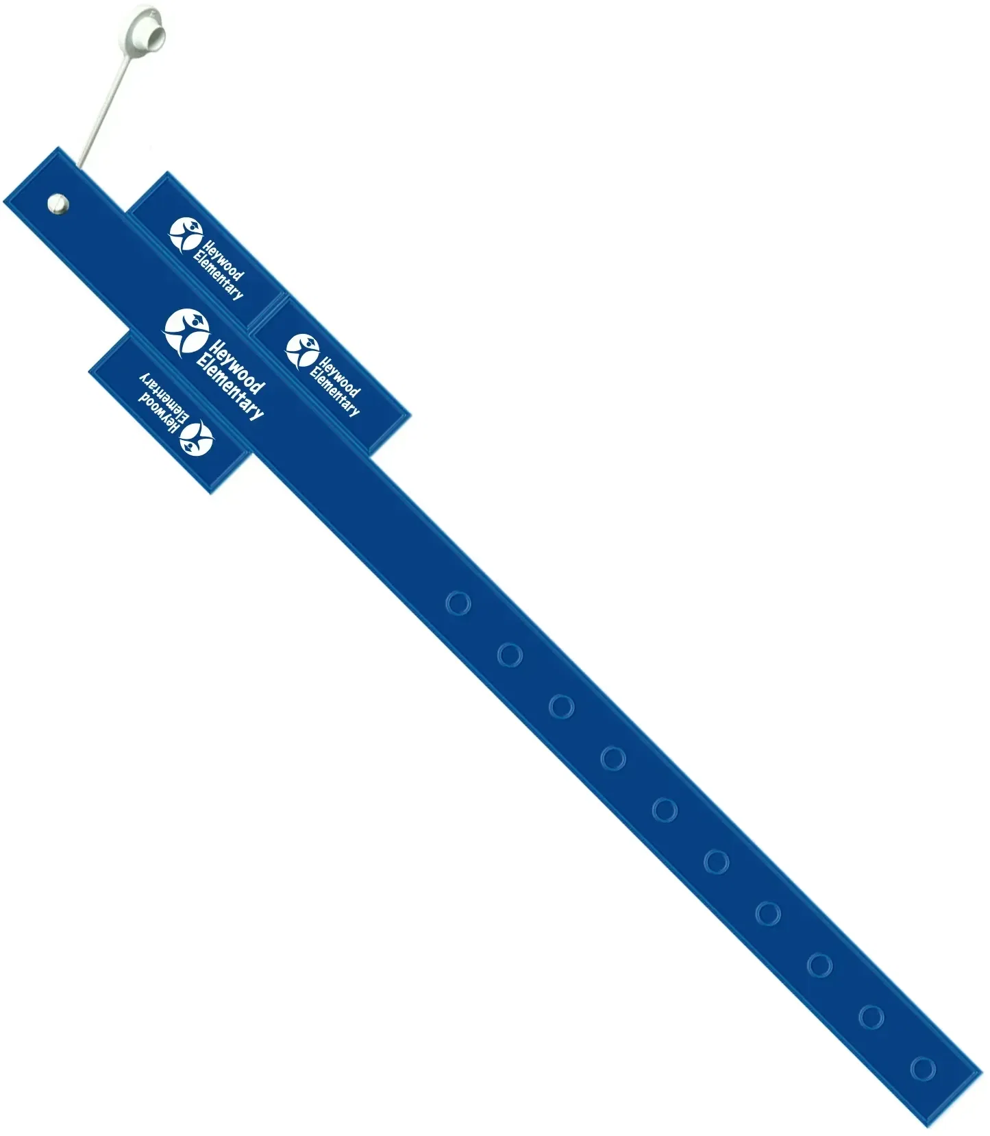 Custom Tabber™ Bracelets — view 2