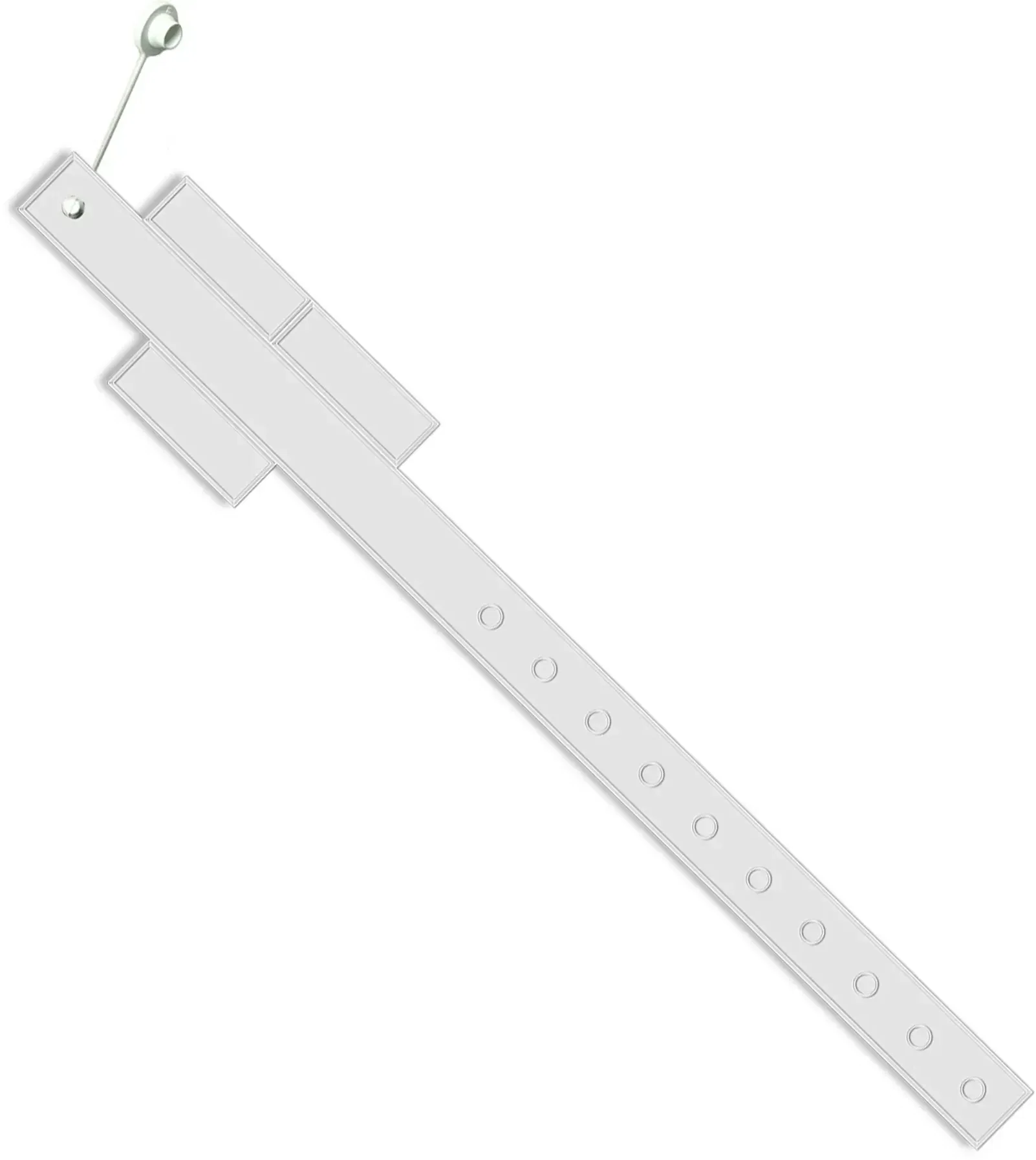 Custom Tabber™ Bracelets — view 3