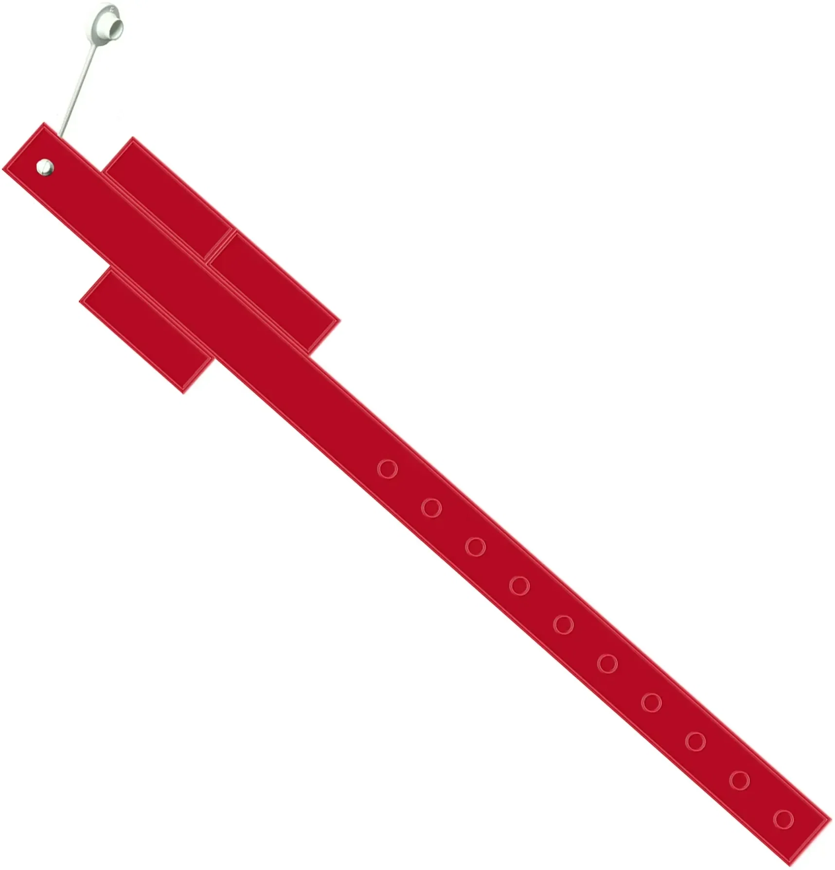 Custom Tabber™ Bracelets — view 4