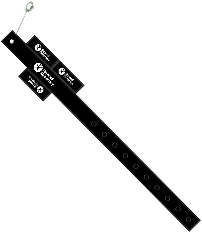 Custom Tabber™ Bracelets — view 5