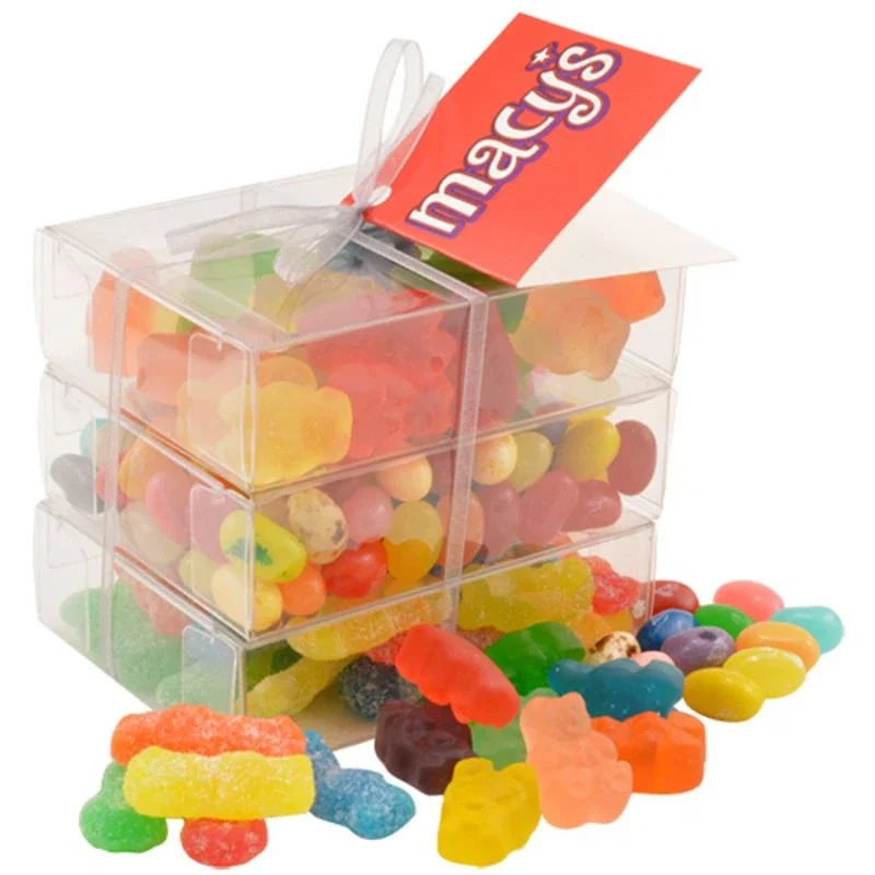 3 Way Pretzel Stack Acetate Tower — view 8