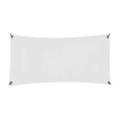 Smallest size option in the ten-size banner range