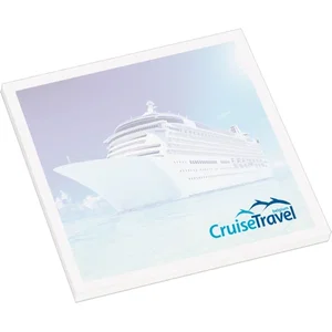 3" x 3" Sticky Note Pad, 25-Sheet