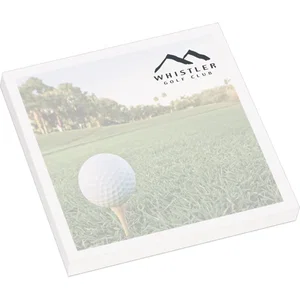 3" x 3" Sticky Note Pad, 50-Sheet