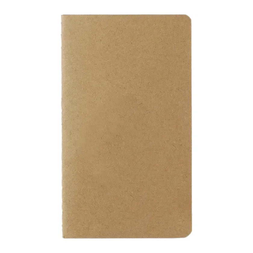 Custom Recycled Pocket Notebook 3"x5" (30 Pages) - FSC® Mix — view 4