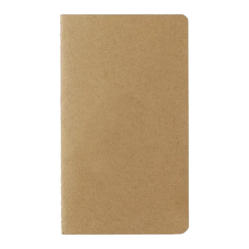 Custom Recycled Pocket Notebook 3"x5" (30 Pages) - FSC® Mix — view 4
