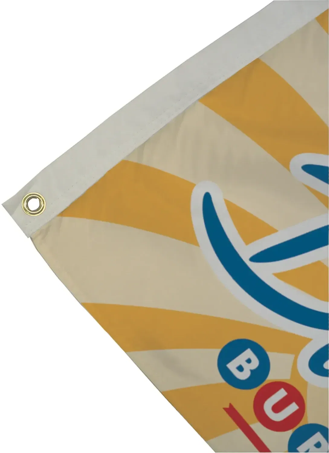 3' x 5' Polyester Flag Double-Sided — view 2