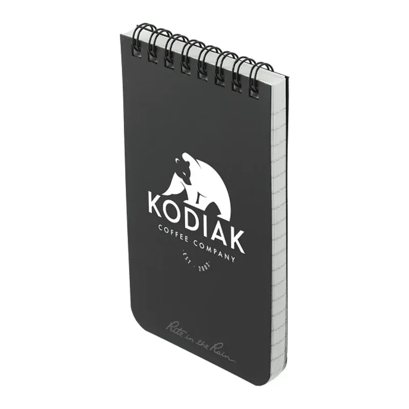 Custom Rite in the Rain Notebook - 3"X5" (50 Pages) — view 10