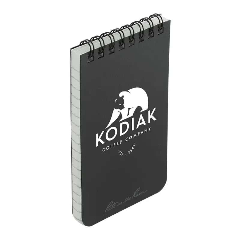 Custom Rite in the Rain Notebook - 3"X5" (50 Pages) — view 11