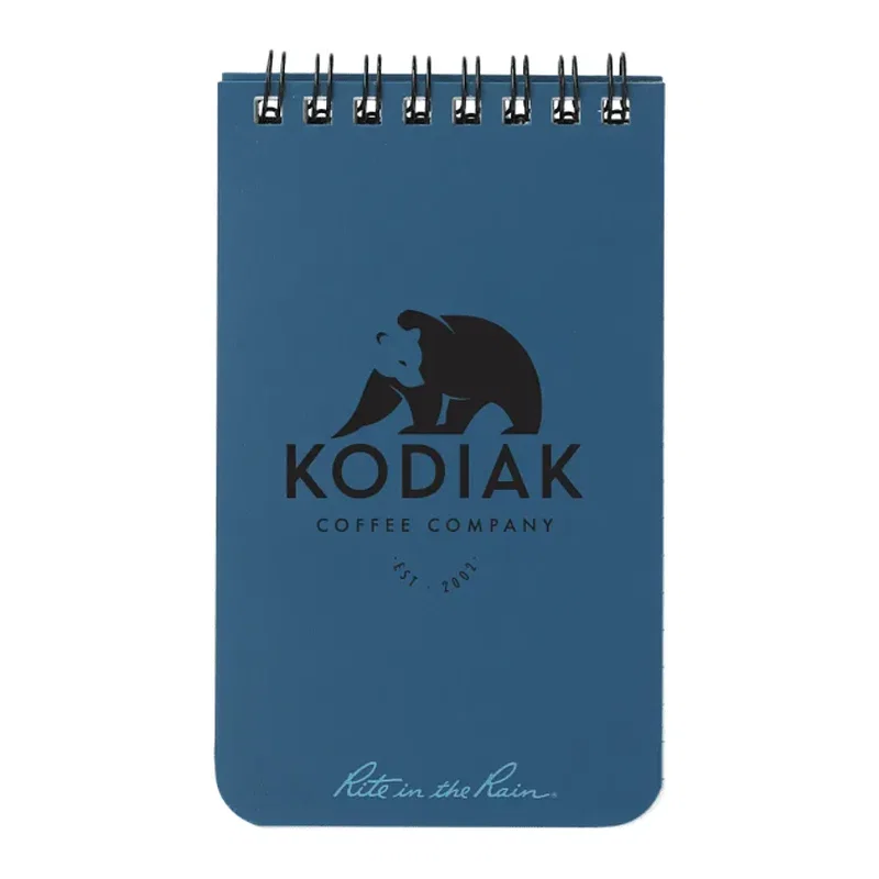 Custom Rite in the Rain Notebook - 3"X5" (50 Pages) — view 12